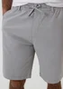 Threadbare White Elasticated Waist Stretch Chino Shorts - 32 Image 4