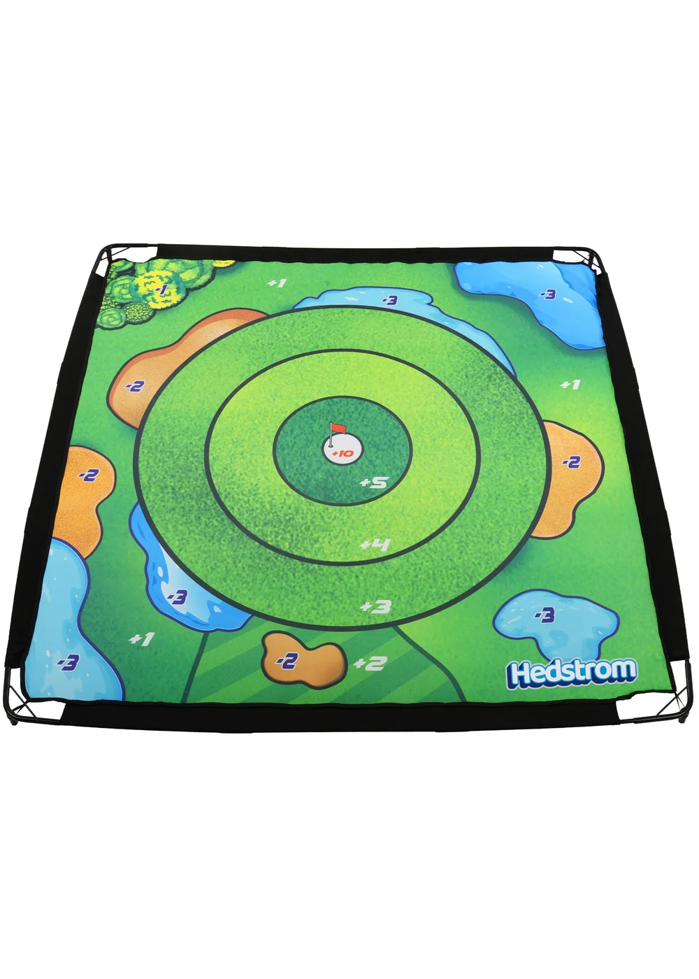 Hedstrom Multi Coloured Indoor Target Golf Game - One Size Image 2