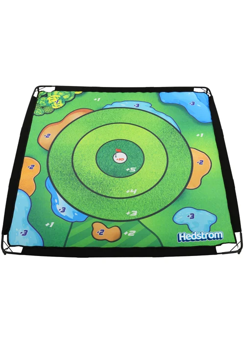 Hedstrom Multi Coloured Indoor Target Golf Game - One Size Image 2