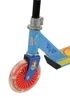 Hot Wheels Multi Coloured Revver Scooter! - One Size Image 2