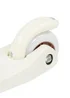MoVe Multi Coloured Tilt N Turn Scooter with Basket and Tassels! - One Size Image 6