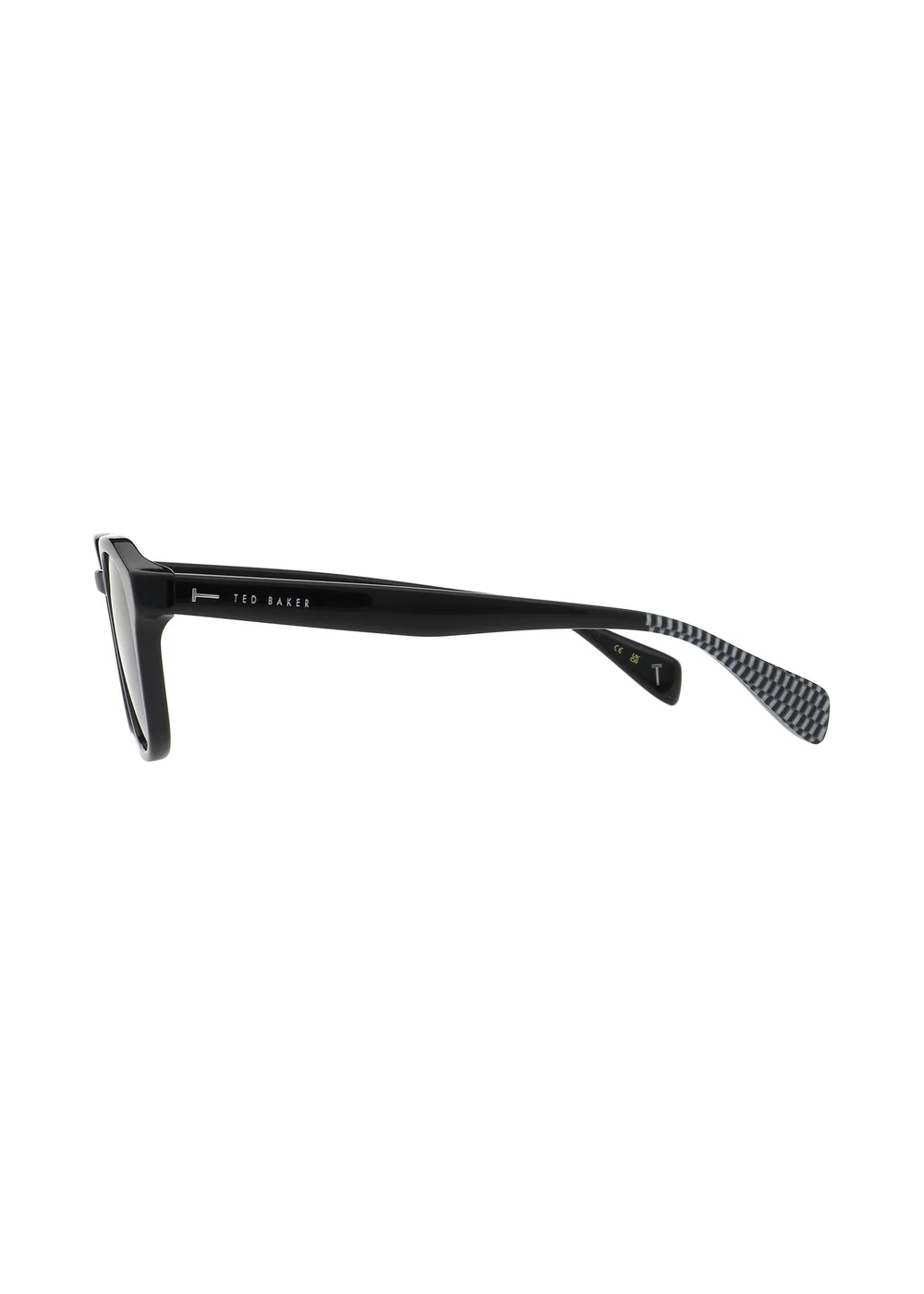 Ted Baker Harrie Black Sunglasses - One Size Image 3