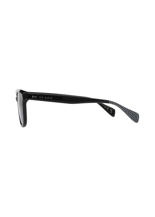Ted Baker Kye Black Sunglasses - One Size Image 3