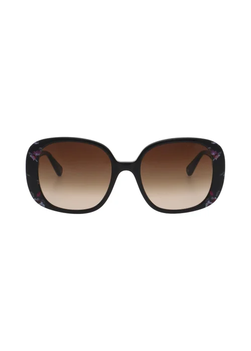 Ted Baker Emilia Black Sunglasses - One Size Image 1