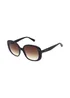 Ted Baker Emilia Black Sunglasses - One Size Image 2