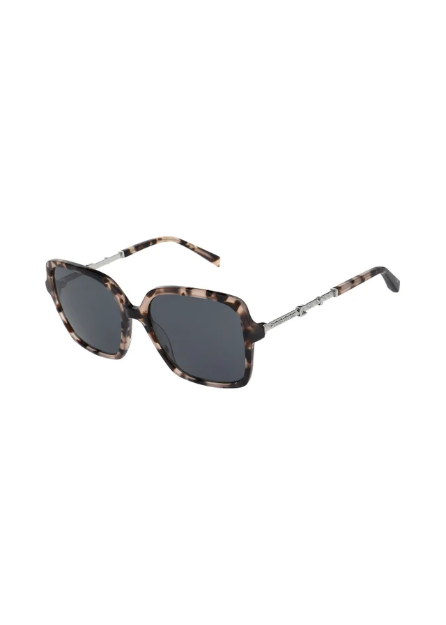 Karen Millen Black Sunglasses