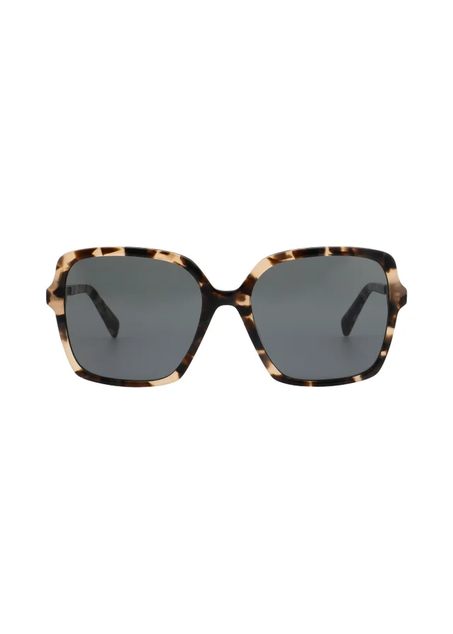 Karen Millen Black Sunglasses