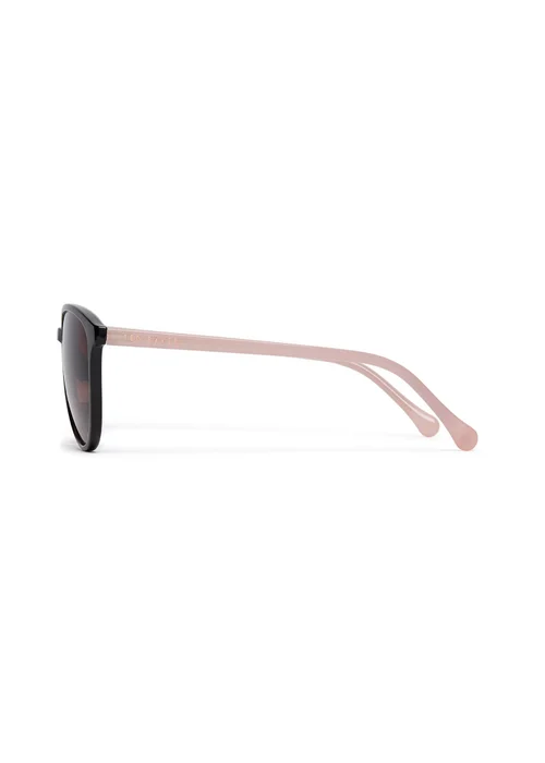 Ted Baker Tierney Black Sunglasses - One Size Image 3