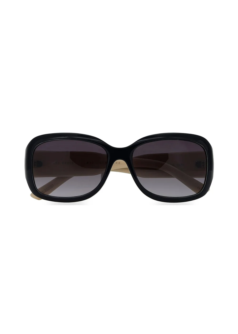 Ted Baker Charlotte Navy Sunglasses - One Size Image 1