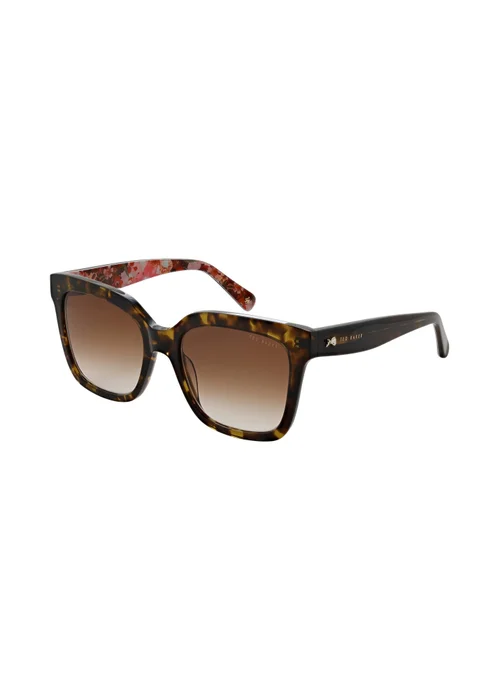 Ted Baker Sandi Brown Sunglasses - One Size Image 2