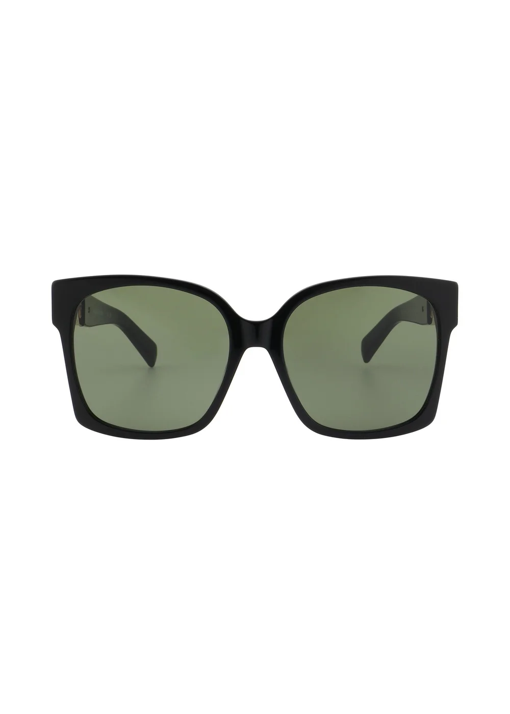 Karen Millen Black Sunglasses - One Size Image 1