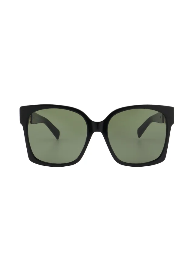 Karen Millen Black Sunglasses
