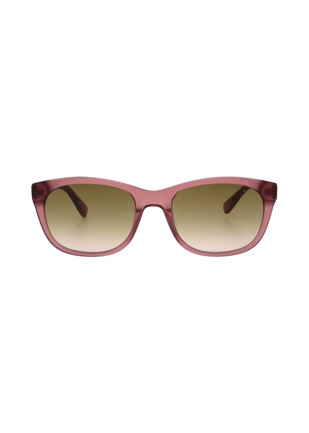 Ted Baker Iona Pink Sunglasses - One Size Image 1