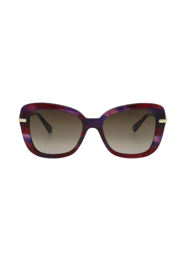 Ted Baker Gabriella Berry Sunglasses