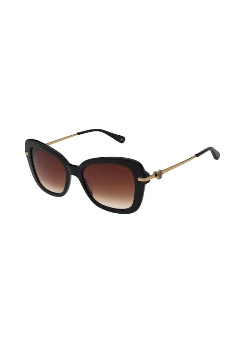 Ted Baker Gabriella Black Sunglasses - One Size Image 2