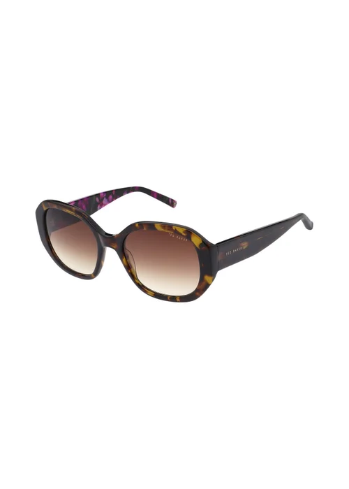 Ted Baker Karoline Brown Sunglasses - One Size Image 2