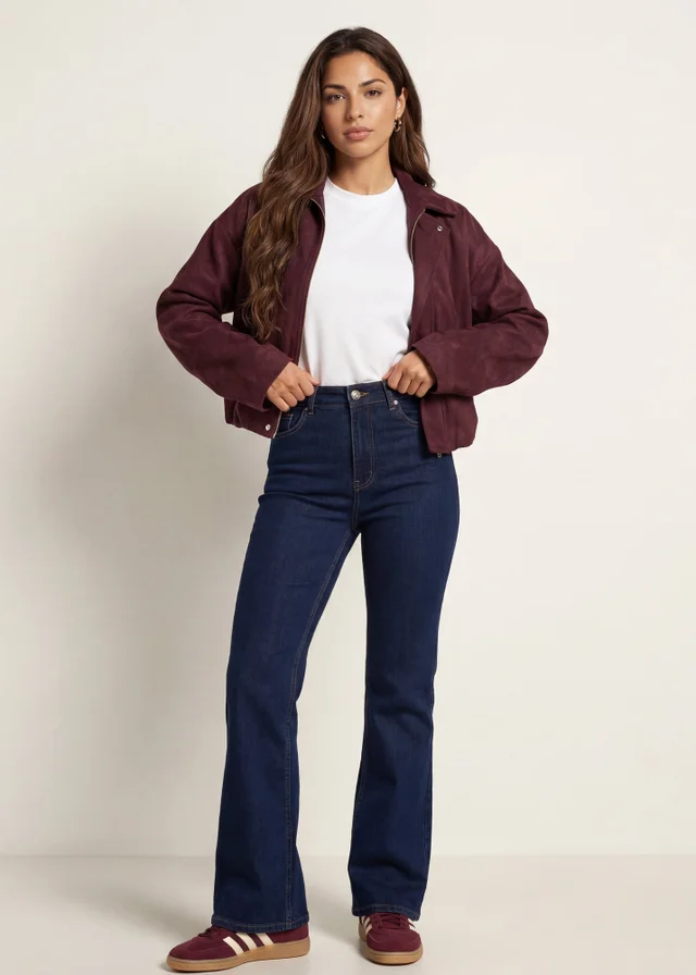 Urban Bliss Indigo Bootcut Jean