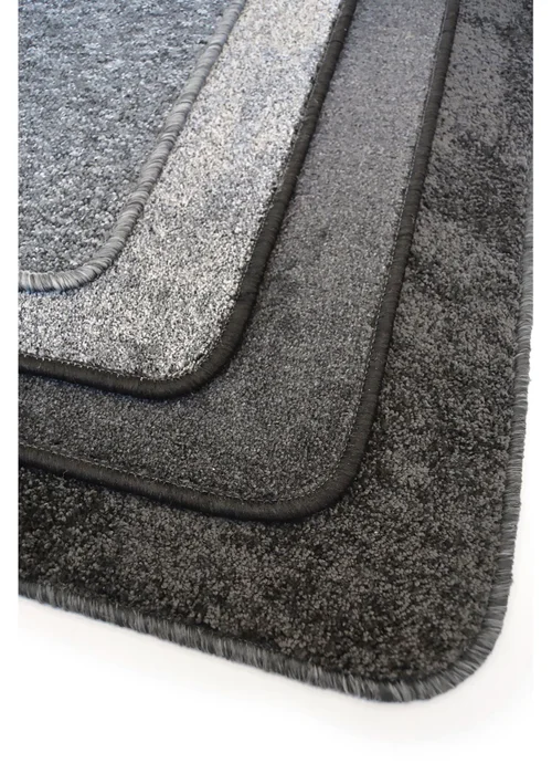 Relay Rug Charcoal 050/080 Pk2 Mat - 60 X 200 Image 4
