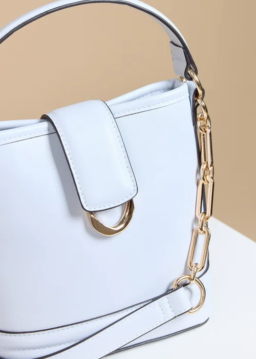 Little Mistress Mini Top Handle Bucket Bag - One Size Image 2
