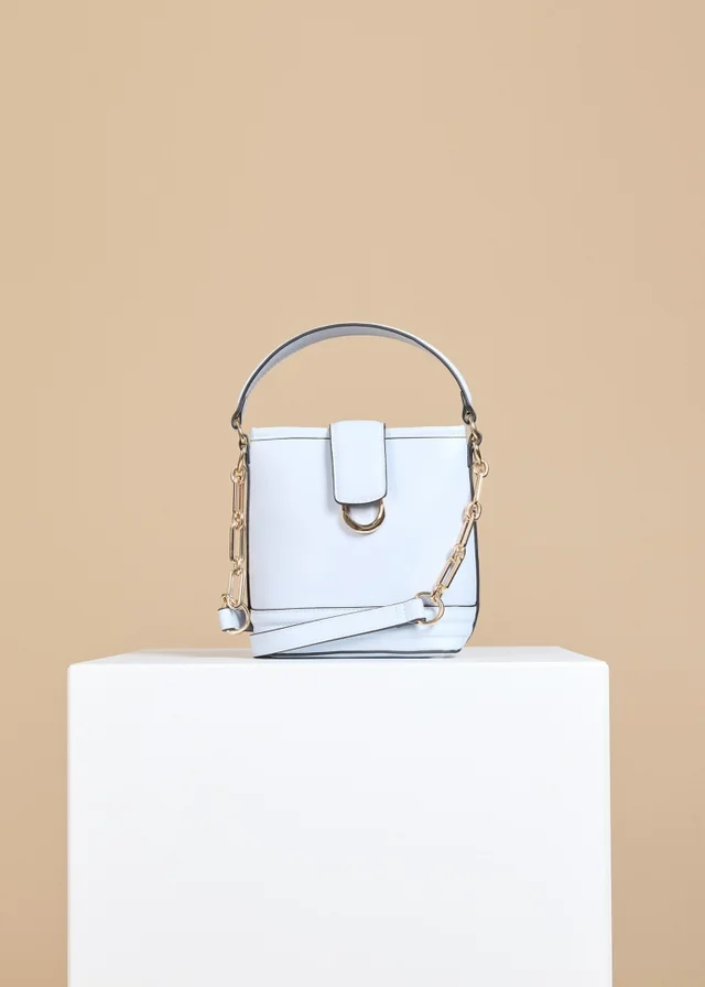 Little Mistress Mini Top Handle Bucket Bag