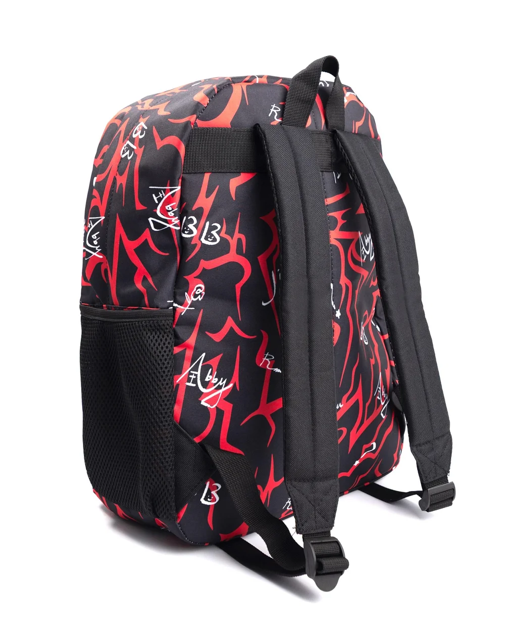 Vanilla Underground K-Pop Demon Hunters Boys Black Saja Boys Backpack (One Size) - One Size Image 2