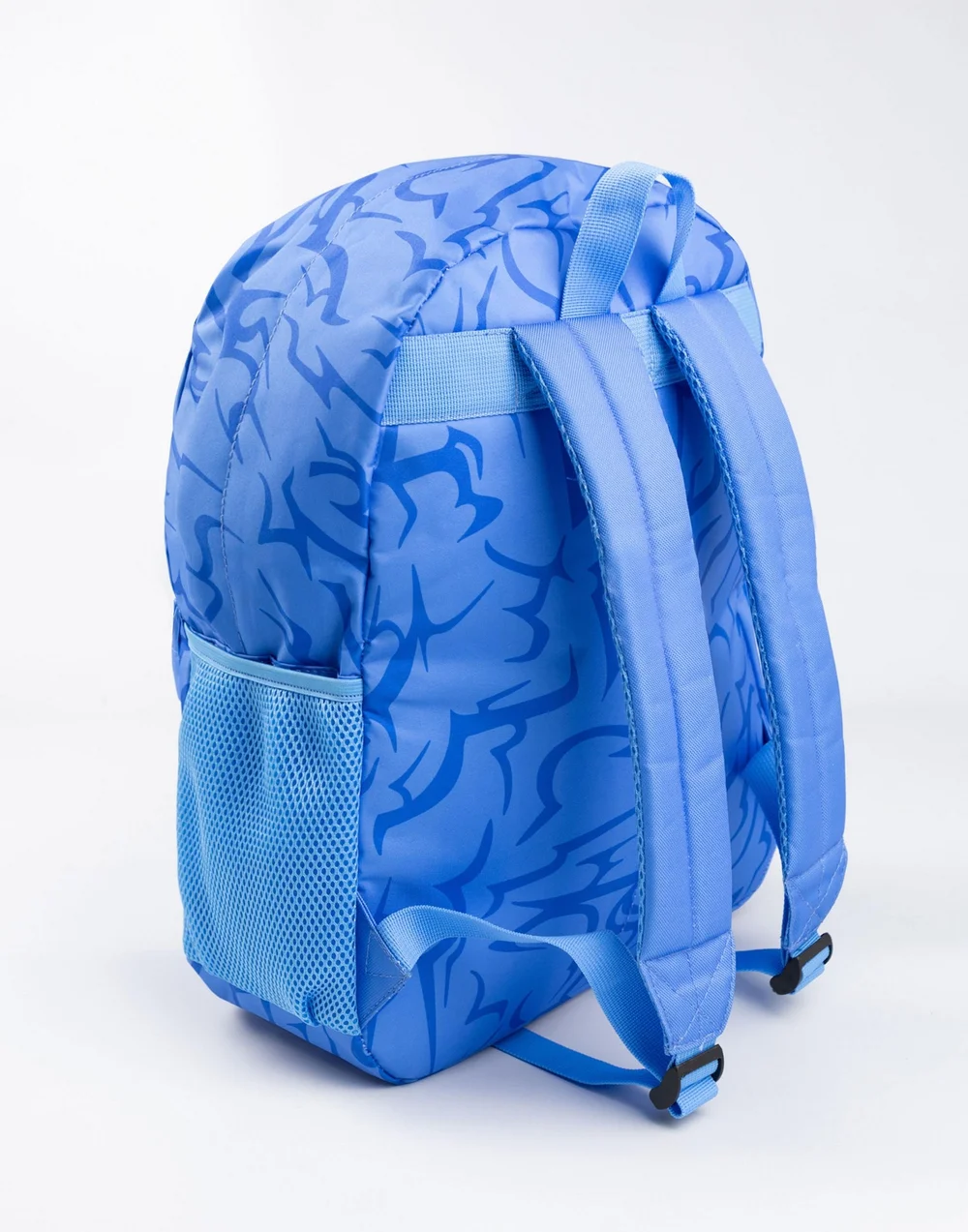 Vanilla Underground K-Pop Demon Hunters Unisex Kids Blue Derpy Tiger Backpack (One Size) - One Size Image 2