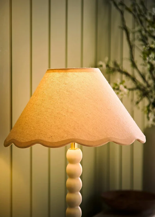 ValueLights Florie Natural Shade Small - S Image 2