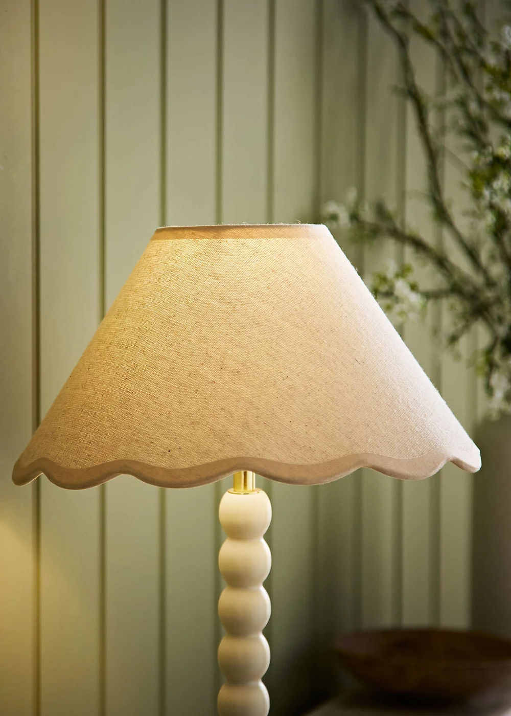 ValueLights Florie Natural Shade Small - S Image 1