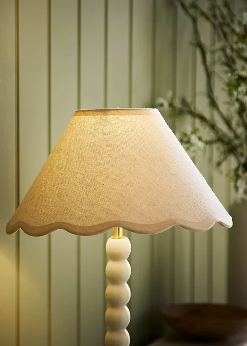ValueLights Florie Natural Shade Small - S Image 1