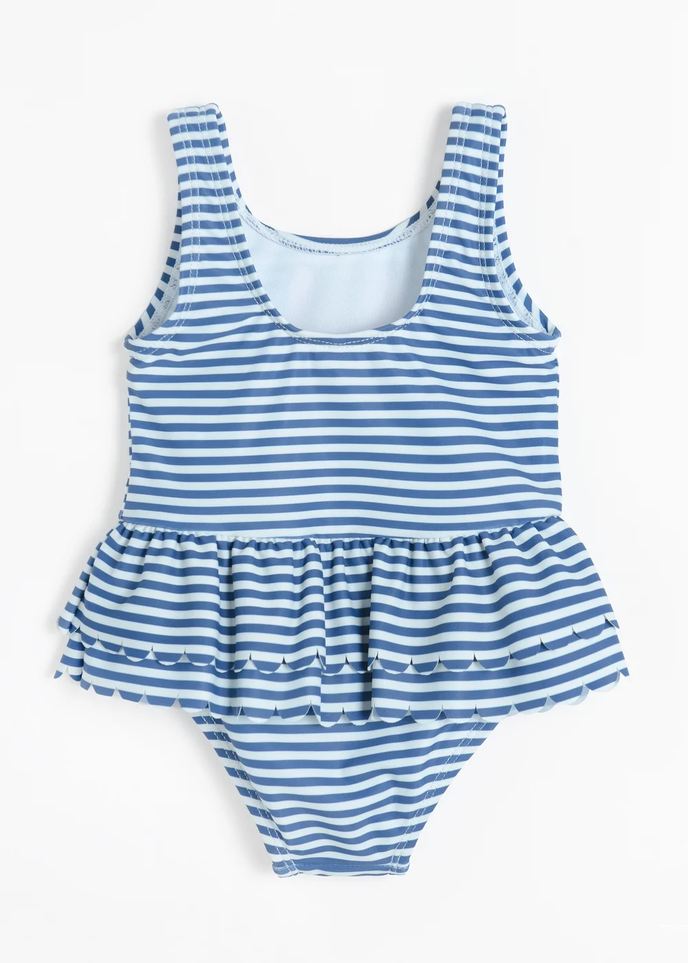 Cool Club Navy Minnie Mouse Peplum Swimsuit (3-36 Months)) - 6-9 months Image 2