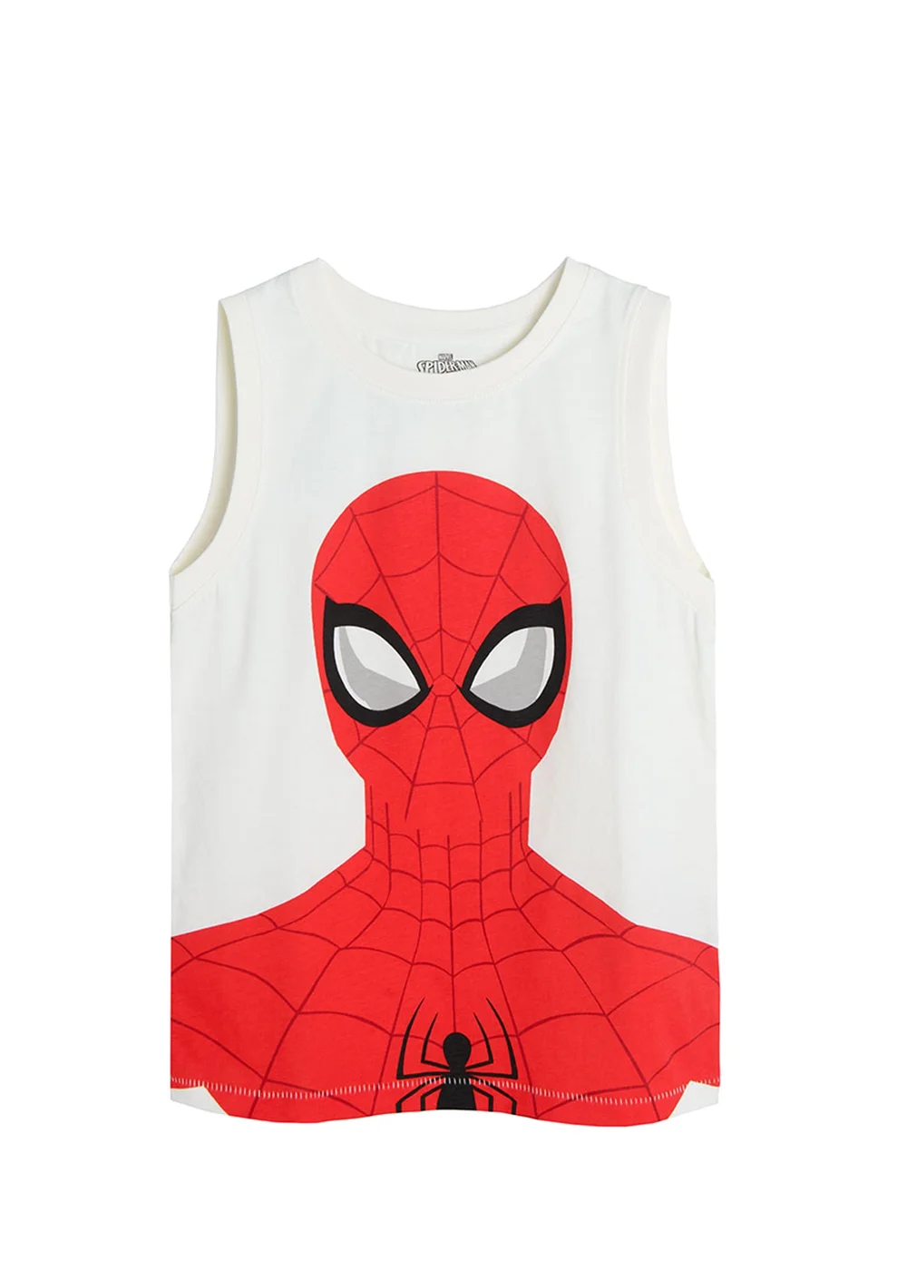 Cool Club Red 2-Pack Marvel Spider-Man Vests (3-9 yrs) - 5 Yrs Image 4