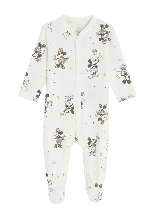 Cool Club Pale Pink Minnie Mouse 6-Piece Gift Set (0-9 mnths) - 3-6 months Image 3
