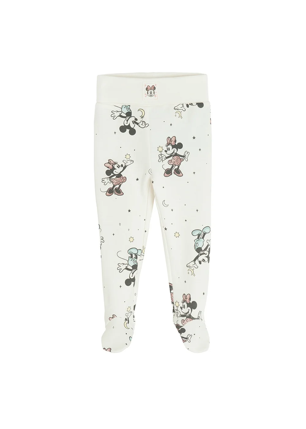 Cool Club Pale Pink Minnie Mouse 6-Piece Gift Set (0-9 mnths) - 3-6 months Image 2