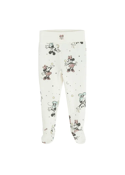 Cool Club Pale Pink Minnie Mouse 6-Piece Gift Set (0-9 mnths) - 3-6 months Image 2