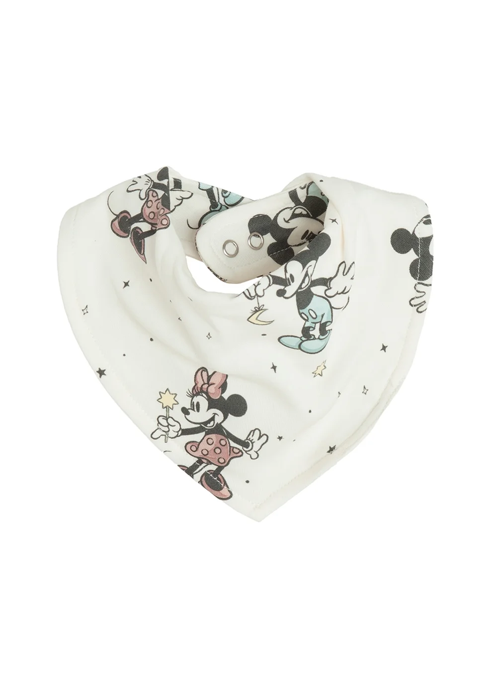 Cool Club Pale Pink Minnie Mouse 6-Piece Gift Set (0-9 mnths) - 3-6 months Image 4