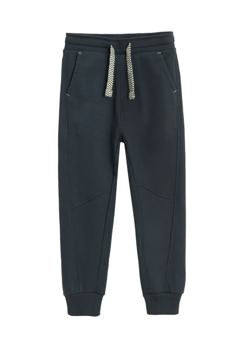 Cool Club Navy 2-Pack Basic Drawstring Waist Joggers (3-9 yrs) - 3 Yrs Image 4