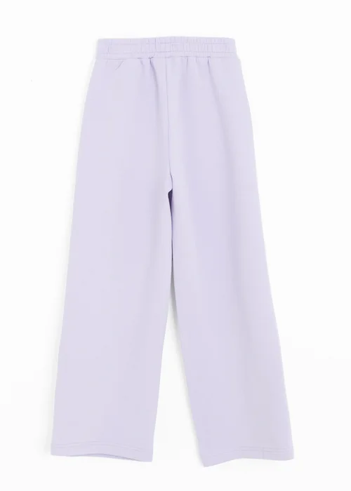 Cool Club Purple Disney Stitch and Angel Joggers (3-8 yrs) - 6 Yrs Image 2