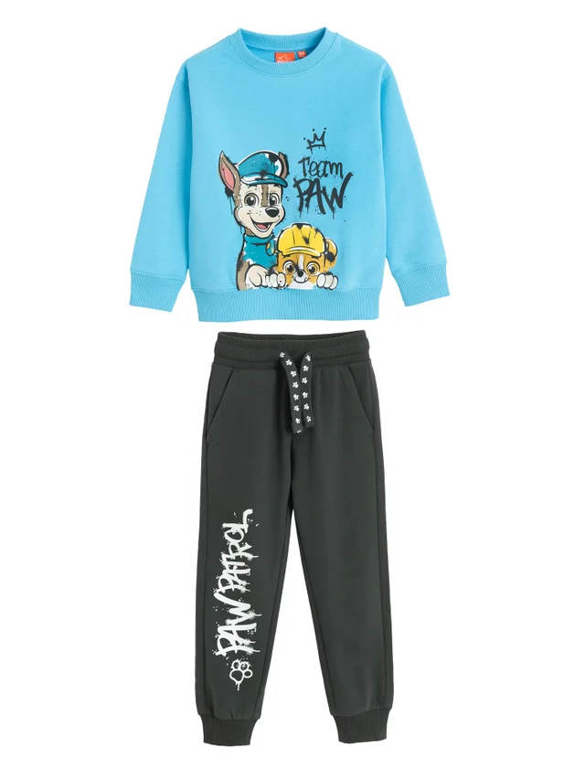 Cool Club Blue PAW Patrol Sweatshirt and Joggers Set (3-6 yrs)