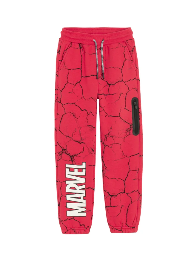 Cool Club Red 2-Pack Spider-Man Joggers (2-9 yrs)