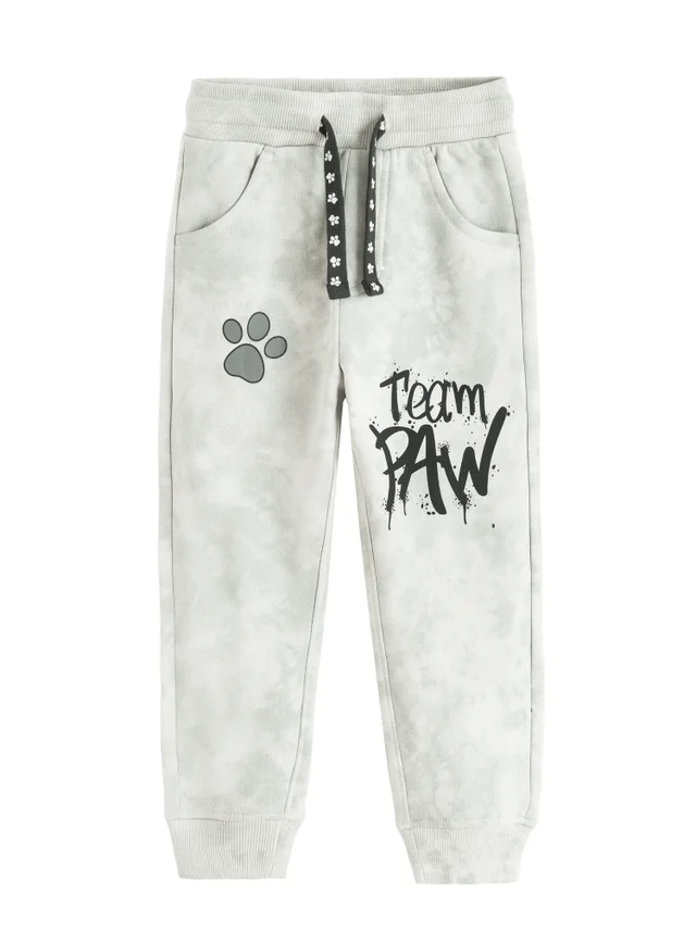 Cool Club Grey PAW Patrol Joggers (3-6 yrs)
