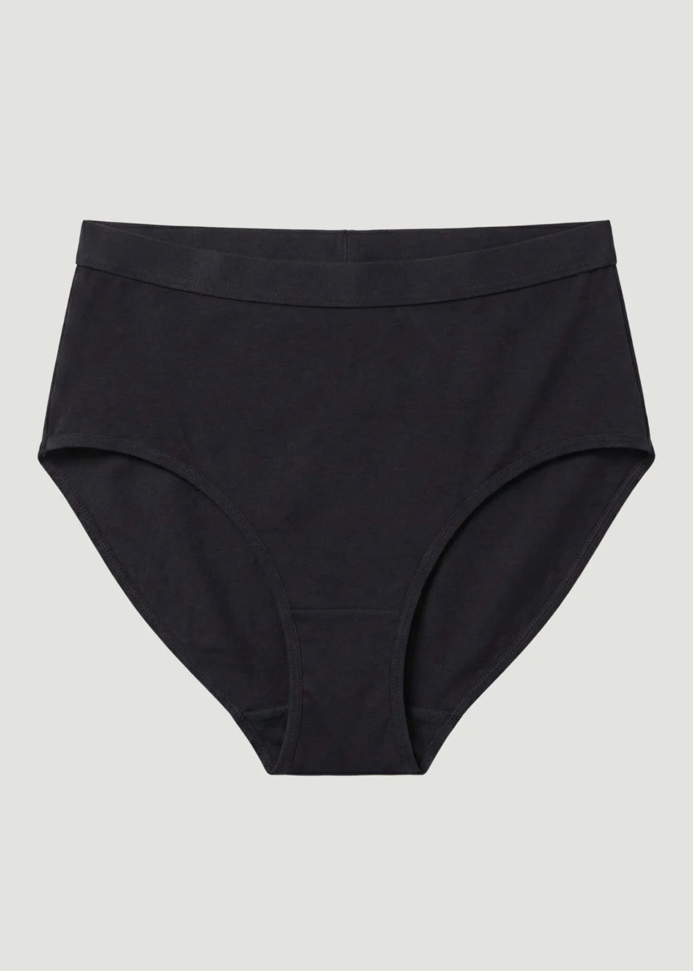 Conturve Black Period & Leakproof Bikini Underwear - 4XL Image 5