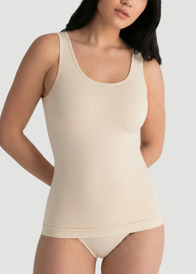 Conturve Beige Shaping Tank