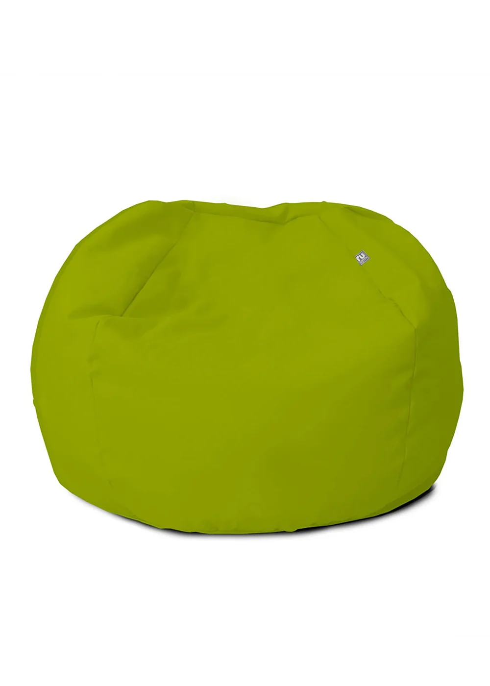 rucomfy Indoor/Outdoor Small Kids Olive Beanbag - One Size Image 2