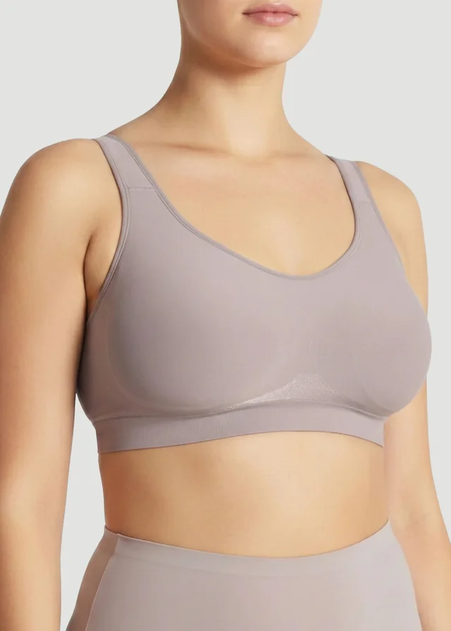 Conturve Adjustable Wire Free Shaper Bra