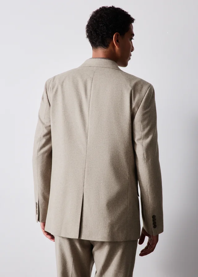 Taylor & Wright Regent Italian Stone Tailored Fit Suit Jacket
