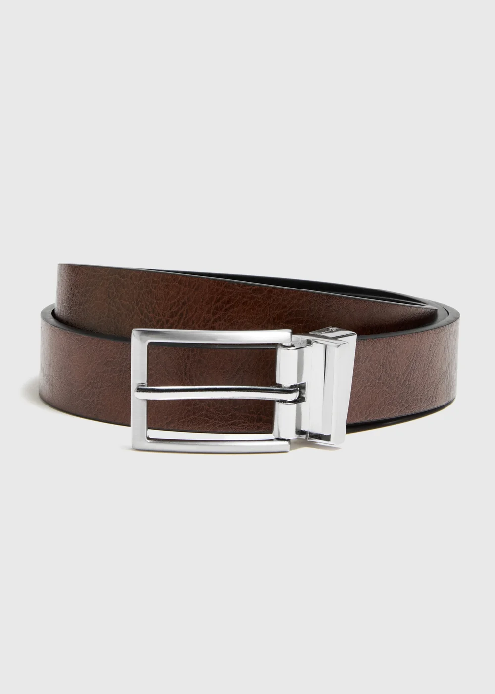 Tan Reversible Smart Belt - 2-3XL Image 1