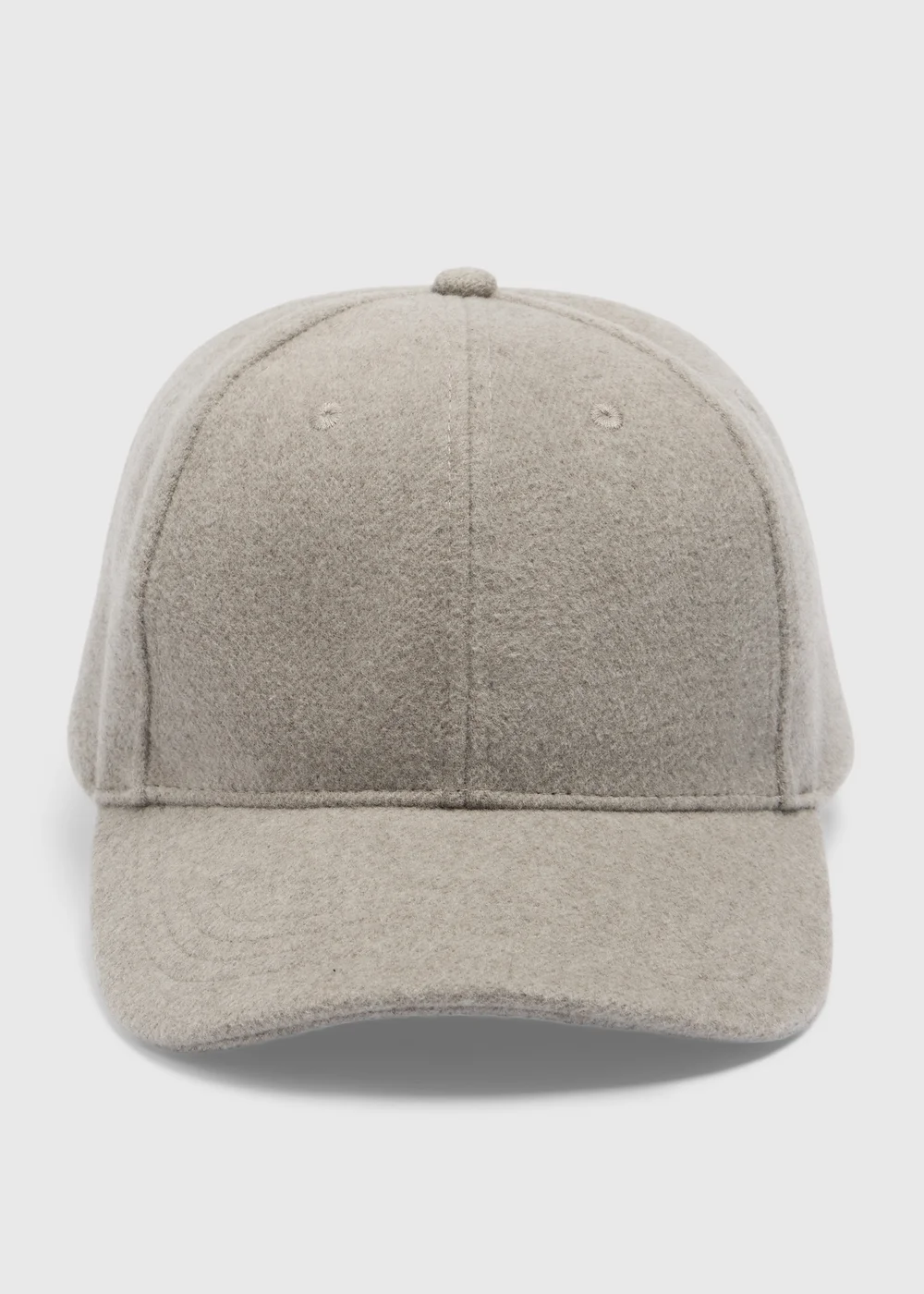 Stone Twill Cap - One Size Image 1