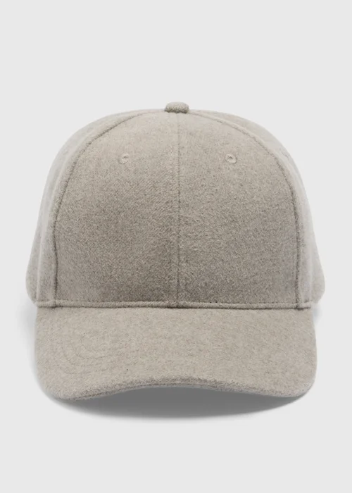 Stone Twill Cap - One Size Image 1