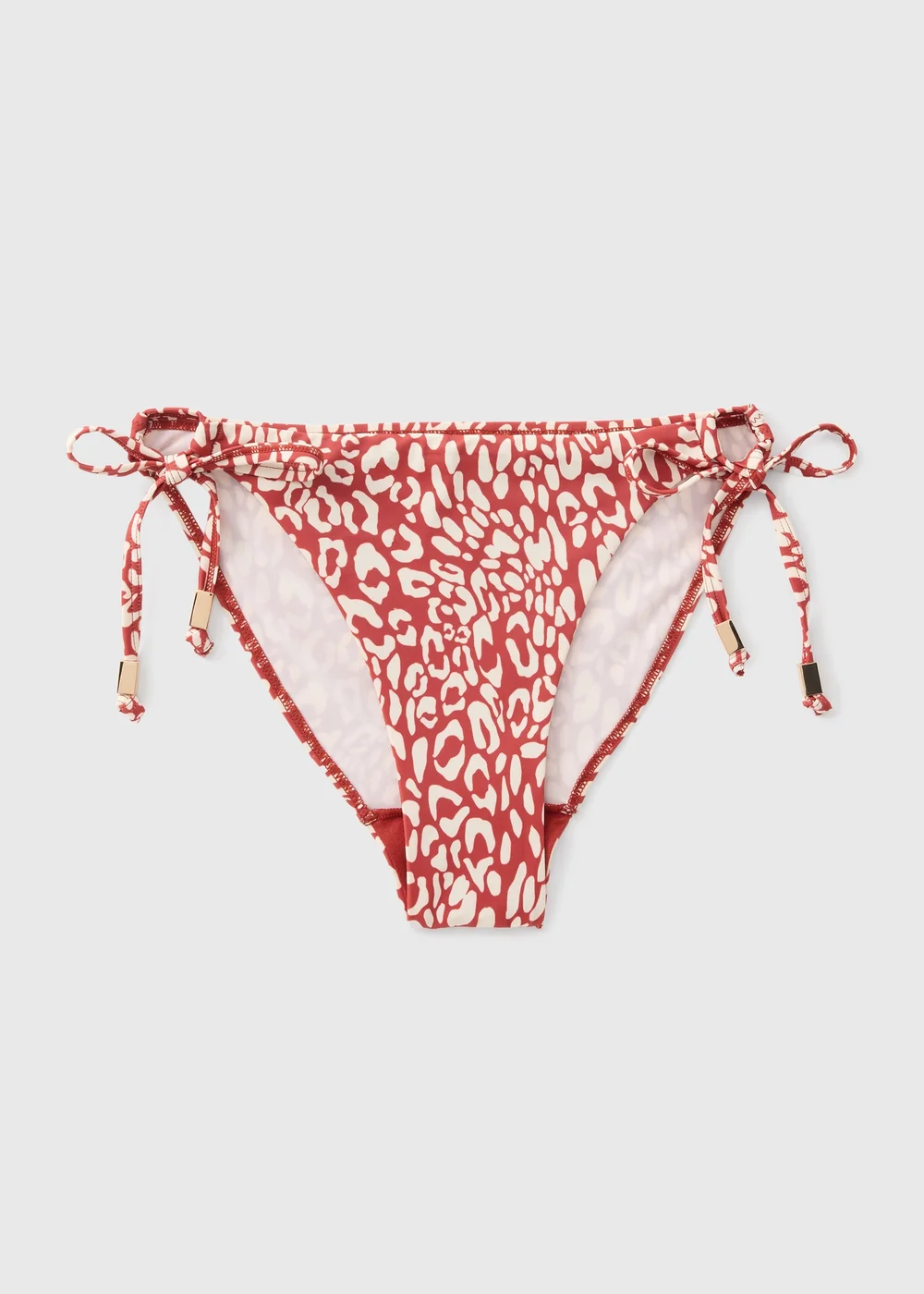 Rust Animal Bikini Briefs - 8 Image 2