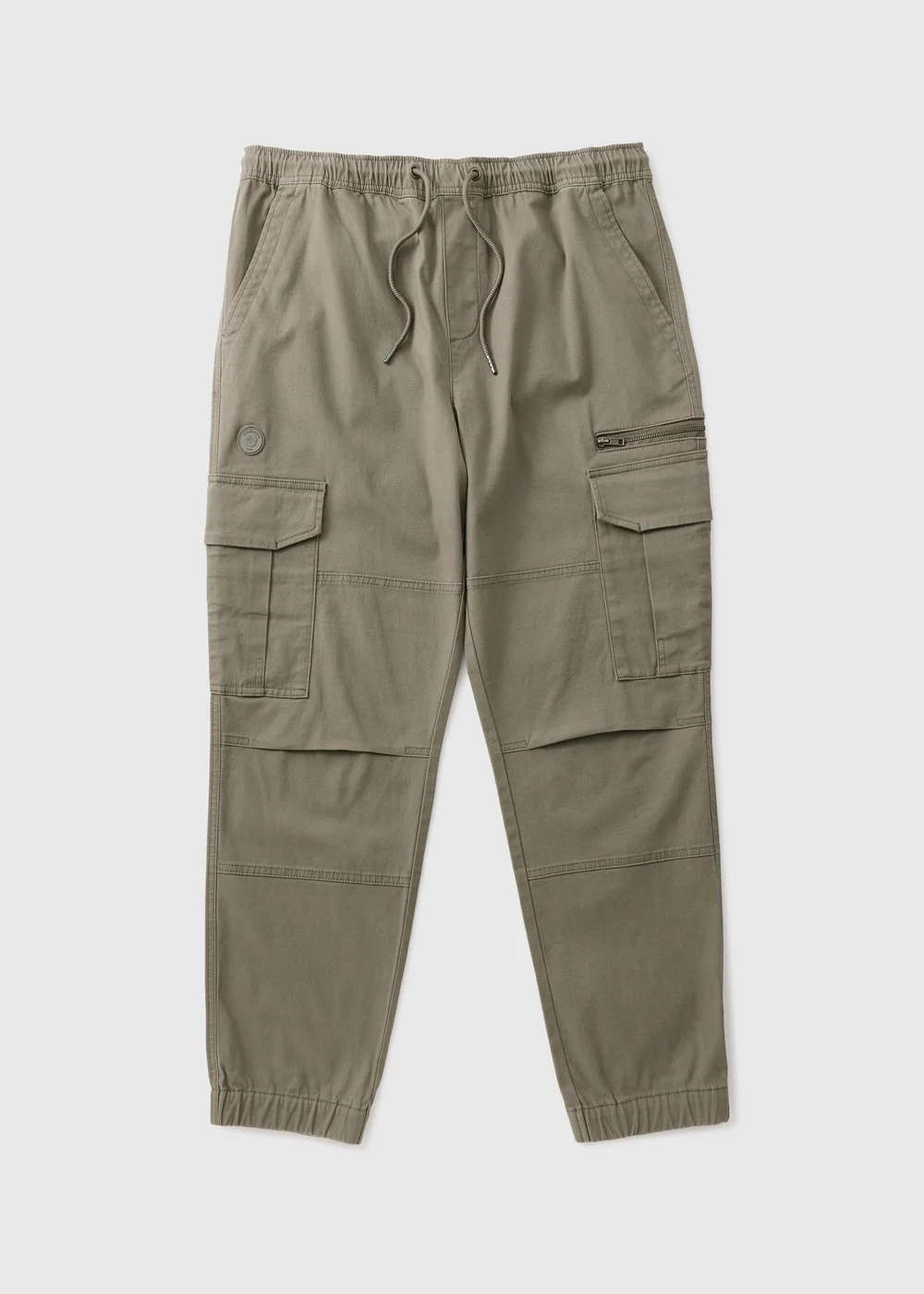 Mushroom Zip Cargos - XS Image 1